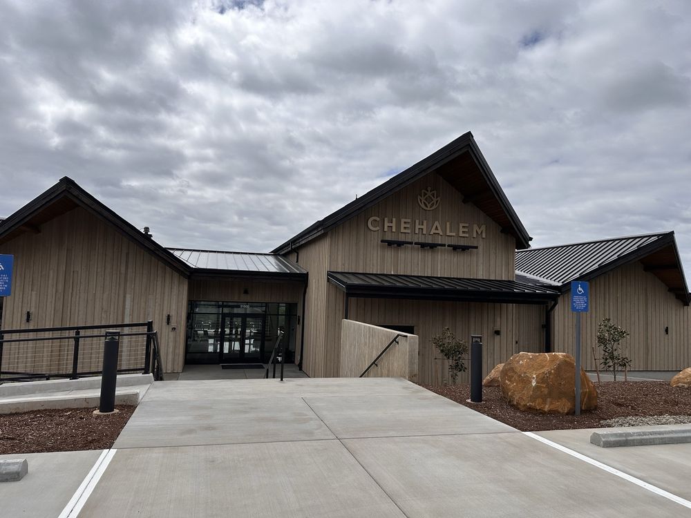 Chehalem Estate Tasting Room Logo