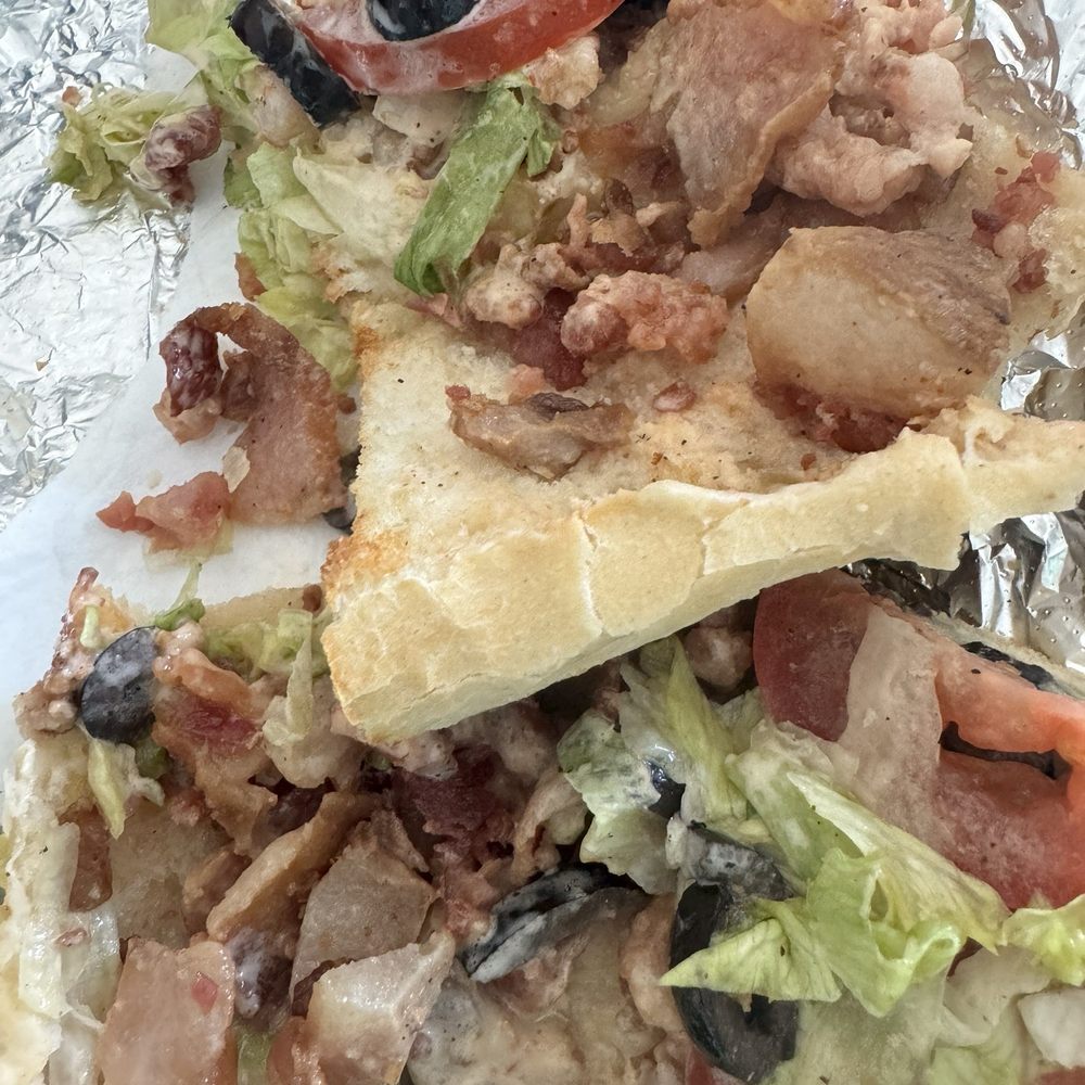 Which Wich - Deconstructed BLT - Sandwiches Near Me - New Braunfels, Texas Which Wich - Deconstructed BLT - Sandwiches Near Me - New Braunfels, Texas