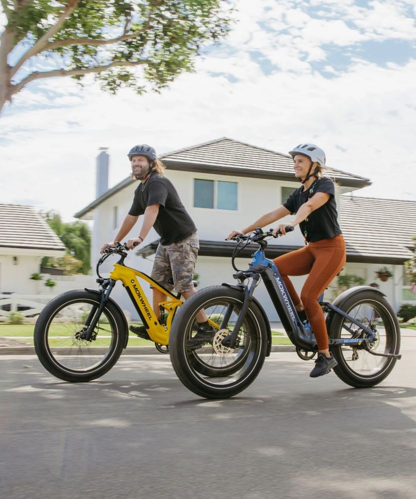 National eBike Logo