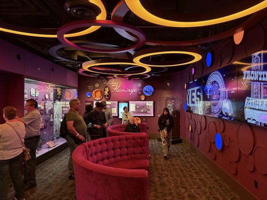 The Mob Museum by null