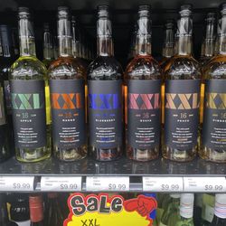 Wine & Liquor Warehouse - Xxl all favor $8.99