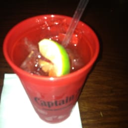 Hurricane pretty strong and bold syrup flavor! Hurricane pretty strong and bold syrup flavor!