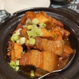 Braised Pork Belly
