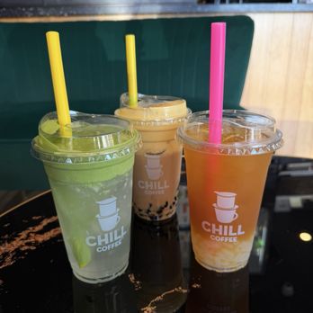 Chill Coffee - Coffee & Tea Near Me - Westminster, California Chill Coffee - Coffee & Tea Near Me - Westminster, California
