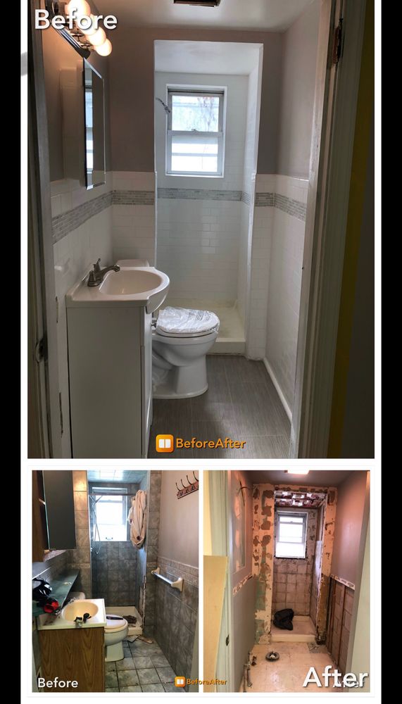 Slide of Calijah Renovations