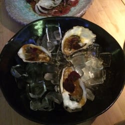 Goma - Østers a la Goma