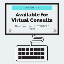 LatchSmith - Are you or someone you know in need of Lactation Support? I offer VIRTUAL CONSULTS.