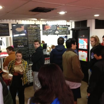 Boomer's Drive In - The hungry crowd... - Burgers Near Me - Bellingham, Washington