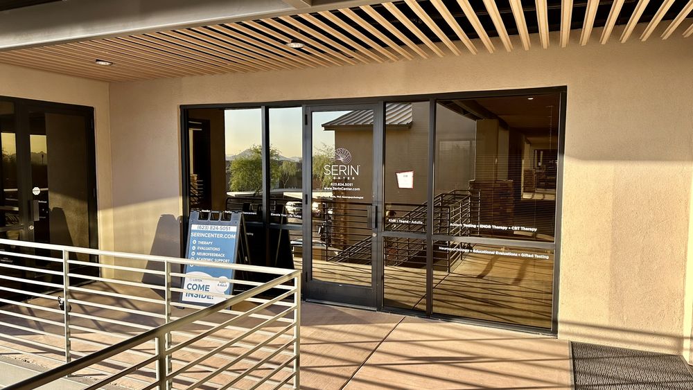 Serin Center - grief counselor in Scottsdale, AZ