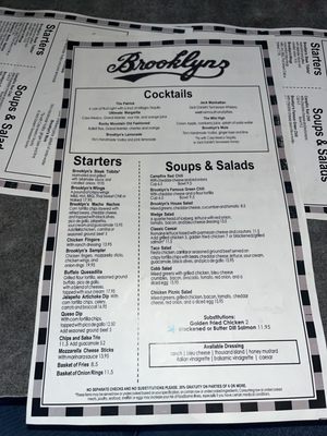 Brooklyn's At Ball Arena