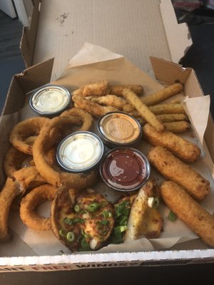 Native Grill & Wings by null