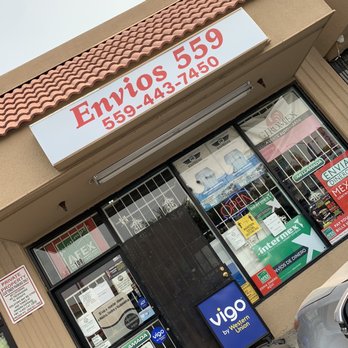 Envios 559 - The front entrance - Check Cashing/Pay-day Loans Near Me - Fresno, California Envios 559 - The front entrance - Check Cashing/Pay-day Loans Near Me - Fresno, California