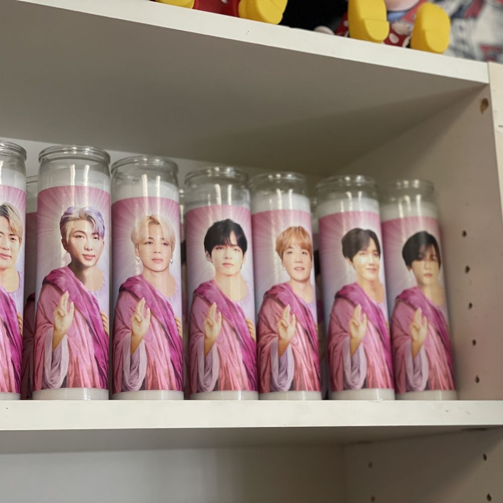 Zonkey - BTS Jesus Candles - Toy Stores Near Me - San Jose, California Zonkey - BTS Jesus Candles - Toy Stores Near Me - San Jose, California