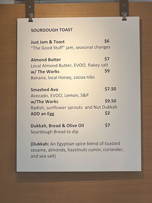 Menu photo 4 Chocolate Fish Coffee Roasters Folsom, CA