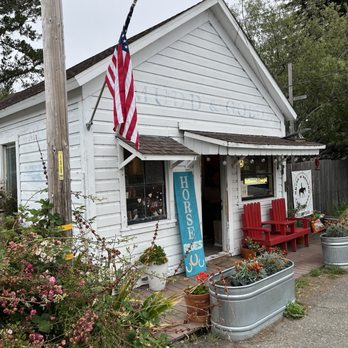 Horse N Around Trail Rides - Store front in town. - Horseback Riding Near Me - Bodega, California Horse N Around Trail Rides - Store front in town. - Horseback Riding Near Me - Bodega, California