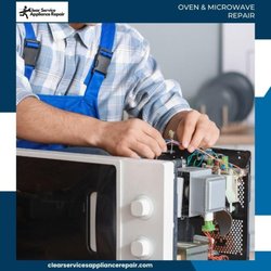 Clear Services Appliance Repair
