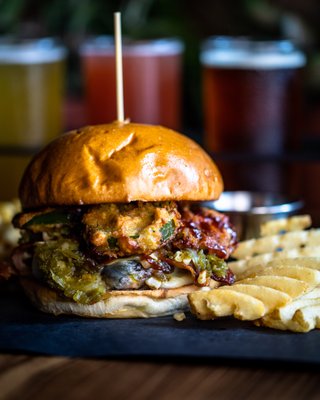 The Bunker Brewpub by null