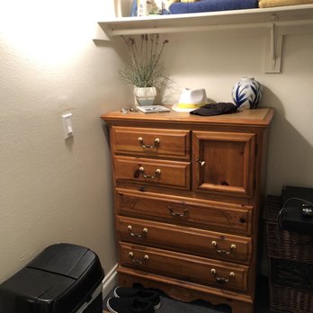 Park Regency Retirement Center - Large Walk in closet - Retirement Homes Near Me - La Habra, California Park Regency Retirement Center - Large Walk in closet - Retirement Homes Near Me - La Habra, California