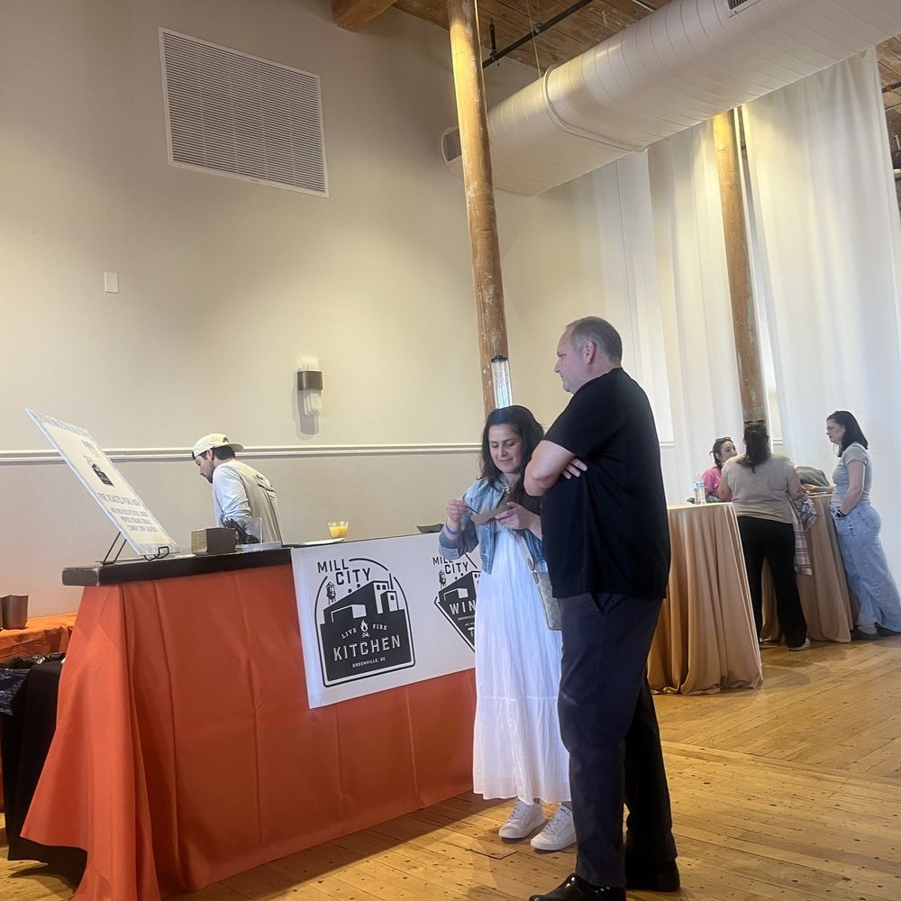 Events at Judson Mill - Venues & Event Spaces Near Me - Greenville, South Carolina