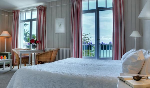 Grand Hotel Des Bains by null
