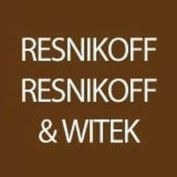 Resnikoff & Resnikoff - Resnikoff Resnikoff & Witek logo