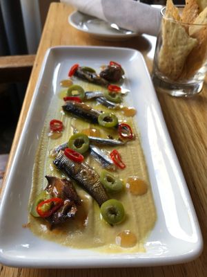 2nd Street Bistro by null