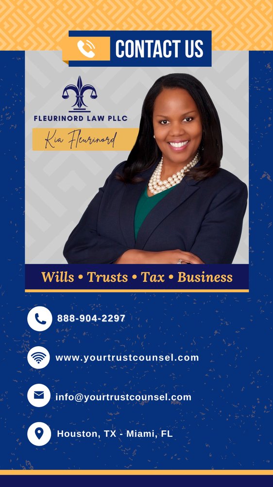 Fleurinord Law - property tax consultant in Aventura, FL