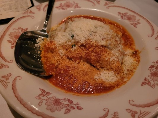 Amici's by null