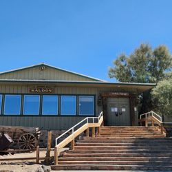 Stovepipe Wells Restaurant - Stovetop Saloon