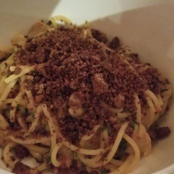 Upland - Spaghetti special - meh - New American Near Me - New York, New York Upland - Spaghetti special - meh - New American Near Me - New York, New York