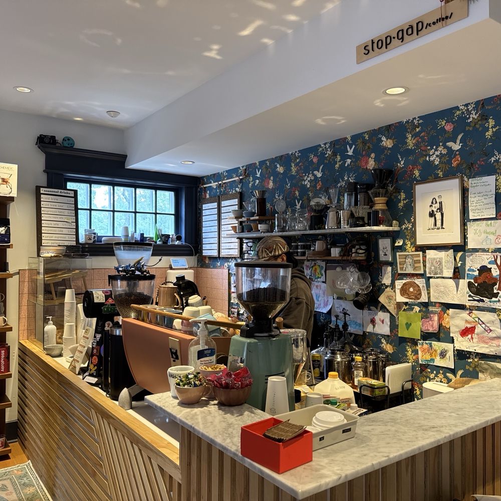 Stopgap Coffee - Coffee & Tea Near Me - Edmonton, Alberta Stopgap Coffee - Coffee & Tea Near Me - Edmonton, Alberta