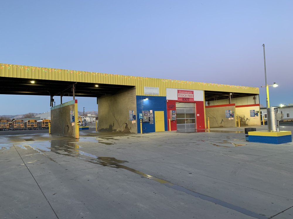 Velocity Car Wash Grand Junction Co at Barbara Dorman blog