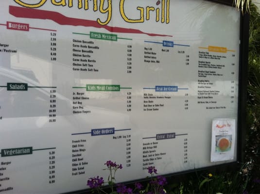 Menu photo 6 Sunny Grill Los Angeles, CA Menu photo 6 Sunny Grill Los Angeles, CA