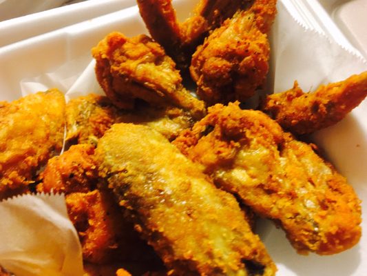 US Fried Chicken by null