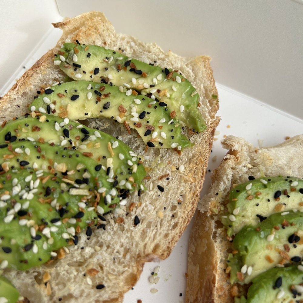 Bizarre Coffee - Avocado toast - Coffee & Tea Near Me - Canton, Georgia