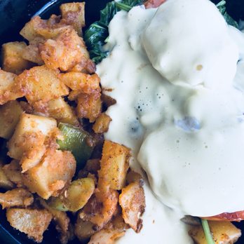 Mad Hatter - Veggie Eggs Benedict. Great job on the hollandaise sauce! - Breakfast & Brunch Near Me - Weymouth, Massachusetts Mad Hatter - Veggie Eggs Benedict. Great job on the hollandaise sauce! - Breakfast & Brunch Near Me - Weymouth, Massachusetts