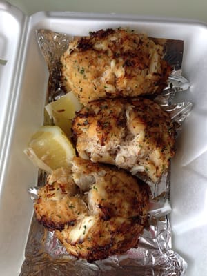 Back Bay Seafood by null