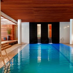Dolce La Hulpe Brussels - Indoor Pool