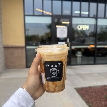MUGS Coffee Roasters - Iced Dulce de Leche - Coffee Roasteries Near Me - San Dimas, California MUGS Coffee Roasters - Iced Dulce de Leche - Coffee Roasteries Near Me - San Dimas, California