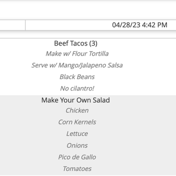 Burrito Hub - My order - Mexican Near Me - Spartanburg, South Carolina Burrito Hub - My order - Mexican Near Me - Spartanburg, South Carolina