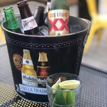 Mezcalito - Cerveza Bucket-6 - Tex-Mex Near Me - Clayton, North Carolina Mezcalito - Cerveza Bucket-6 - Tex-Mex Near Me - Clayton, North Carolina