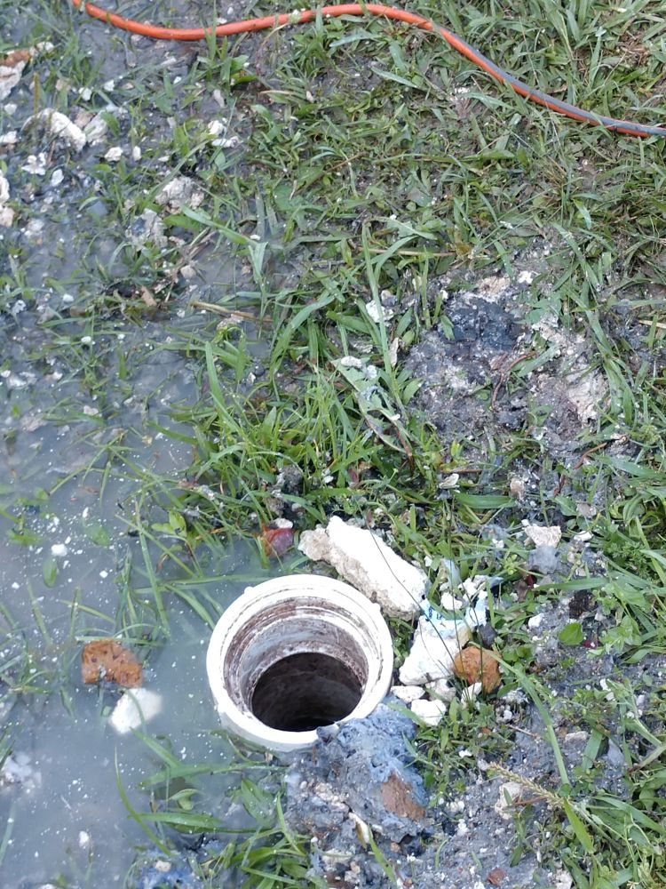 Slide of Make A Move Drain Cleaning