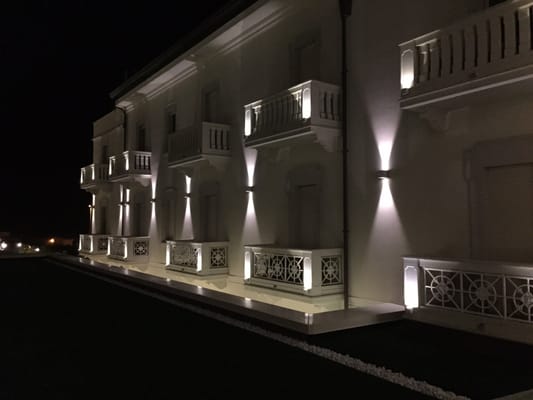 Grand Hotel da Vinci by null
