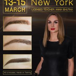 Permanent Makeup School