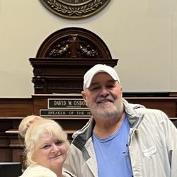 Batteries Unlimited - Visiting the State Capitol!