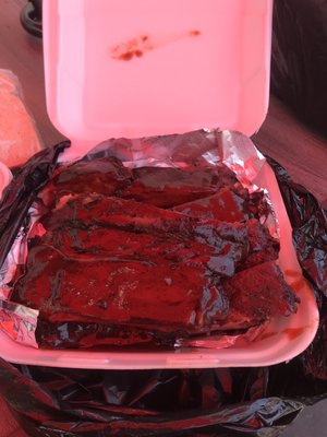 RibTown BBQ by null