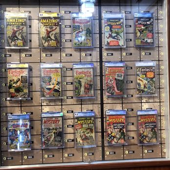 Torpedo Comics - Las Vegas - Comic Books Near Me - Las Vegas, Nevada