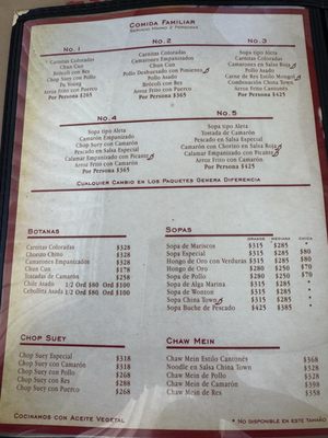 Restaurante “China Town” by null