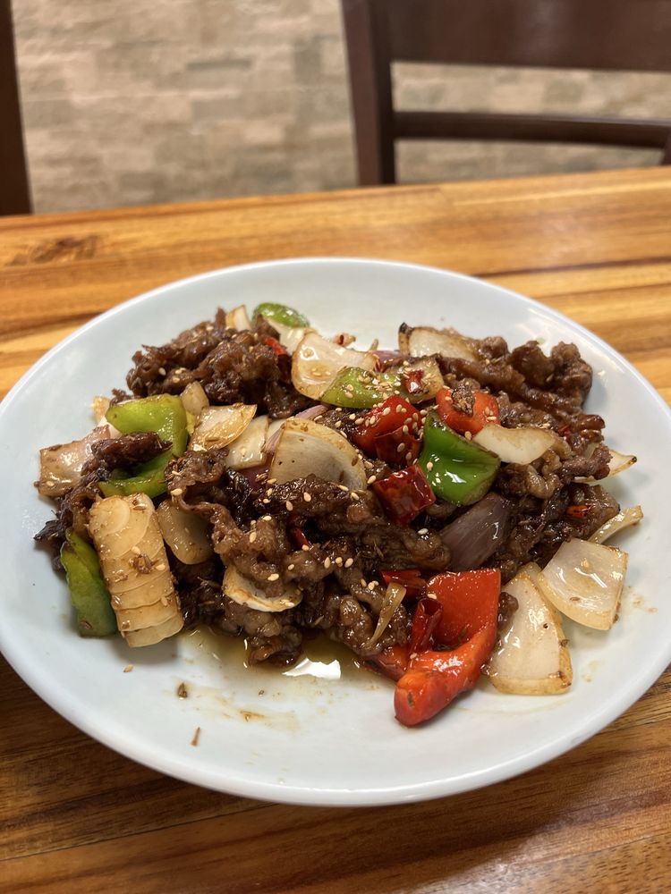 Food from Hometown Memory Szechuan Cuisine