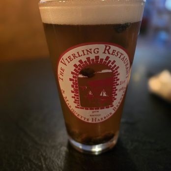 The Vierling - Blueberry beer - American Near Me - Marquette, Michigan